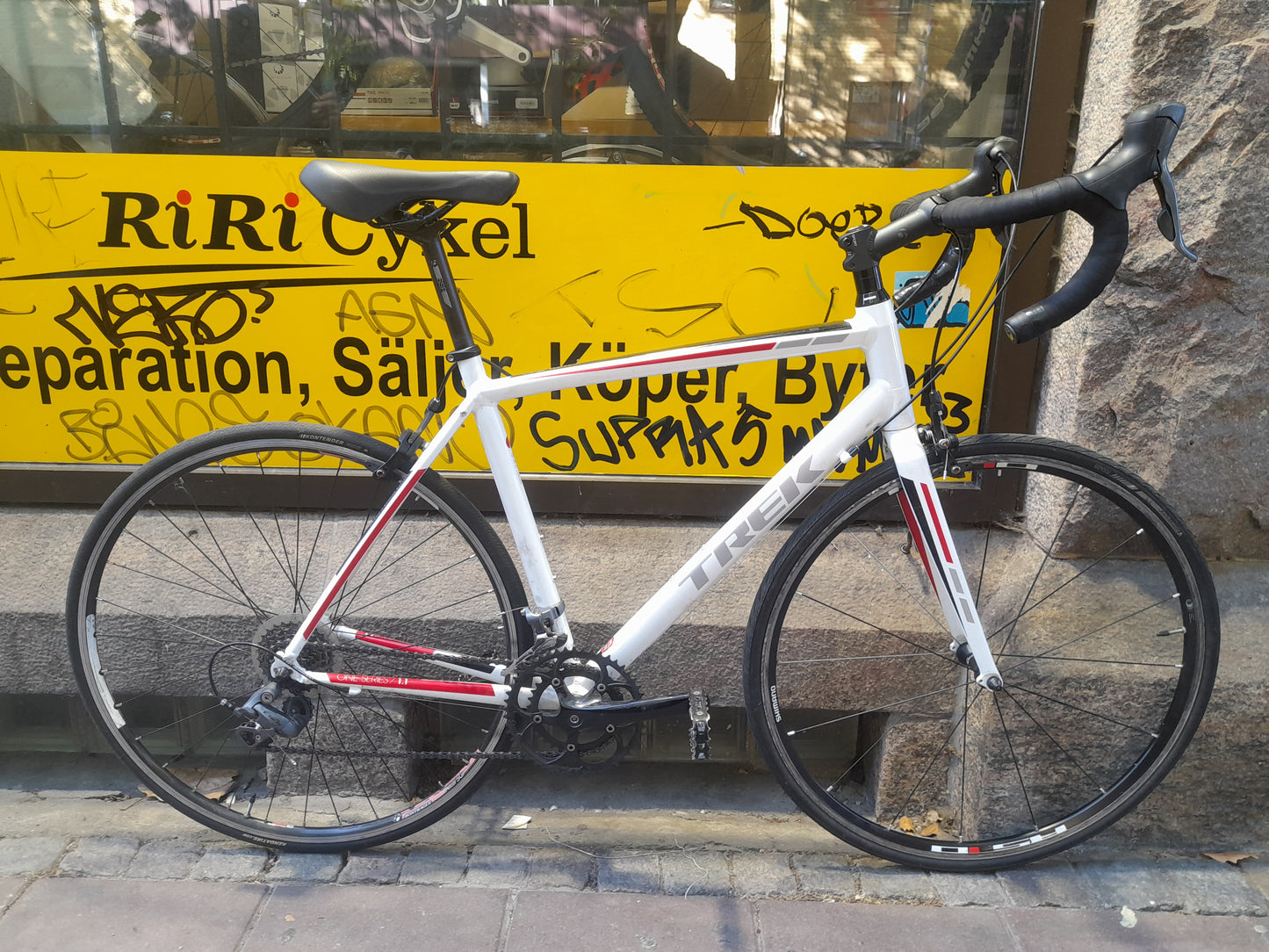 Trek one series 1.1