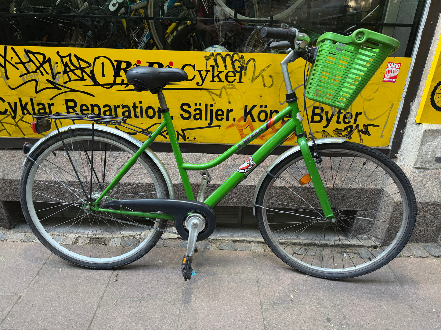 Damcykel