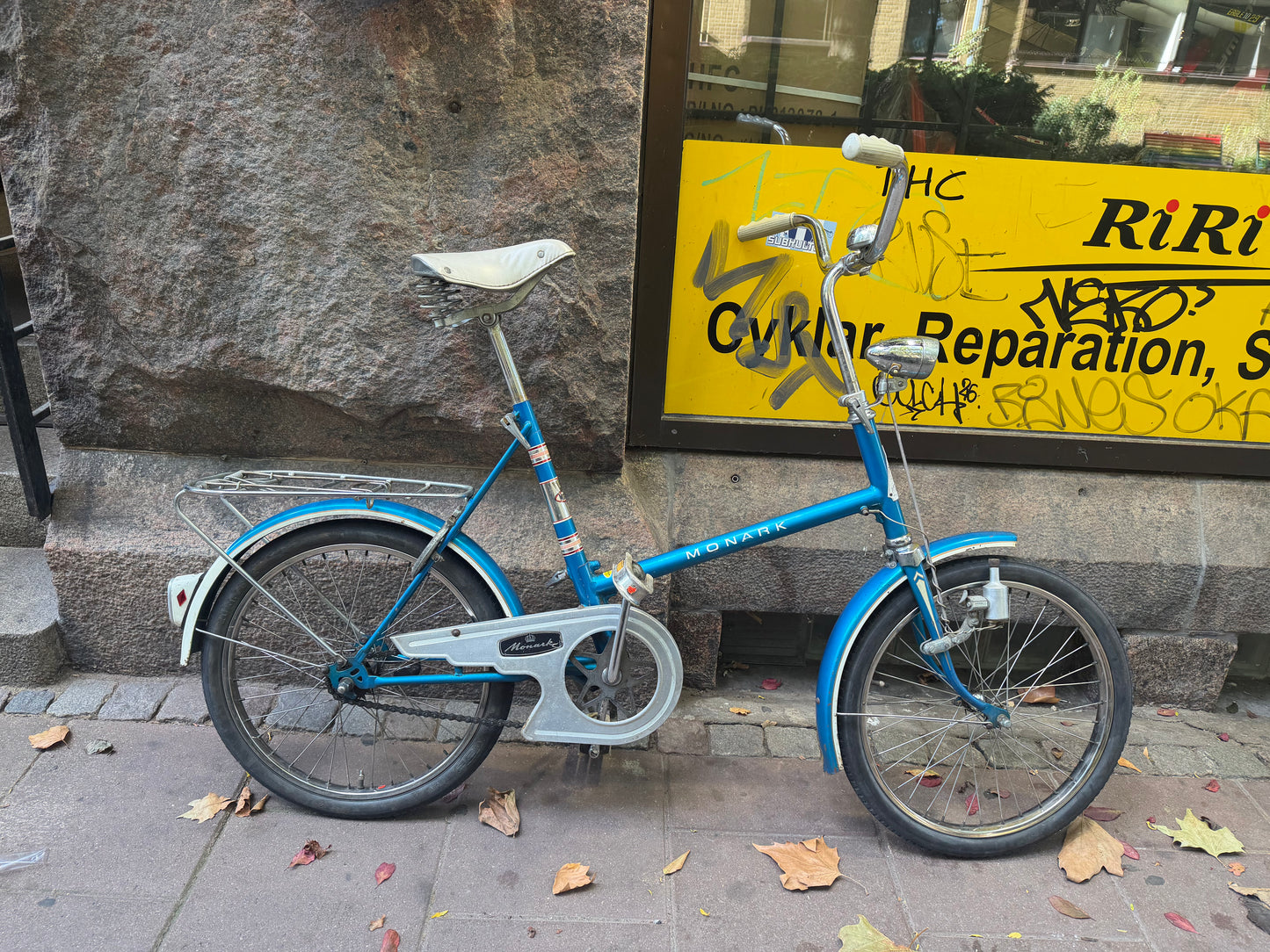 Minicykel