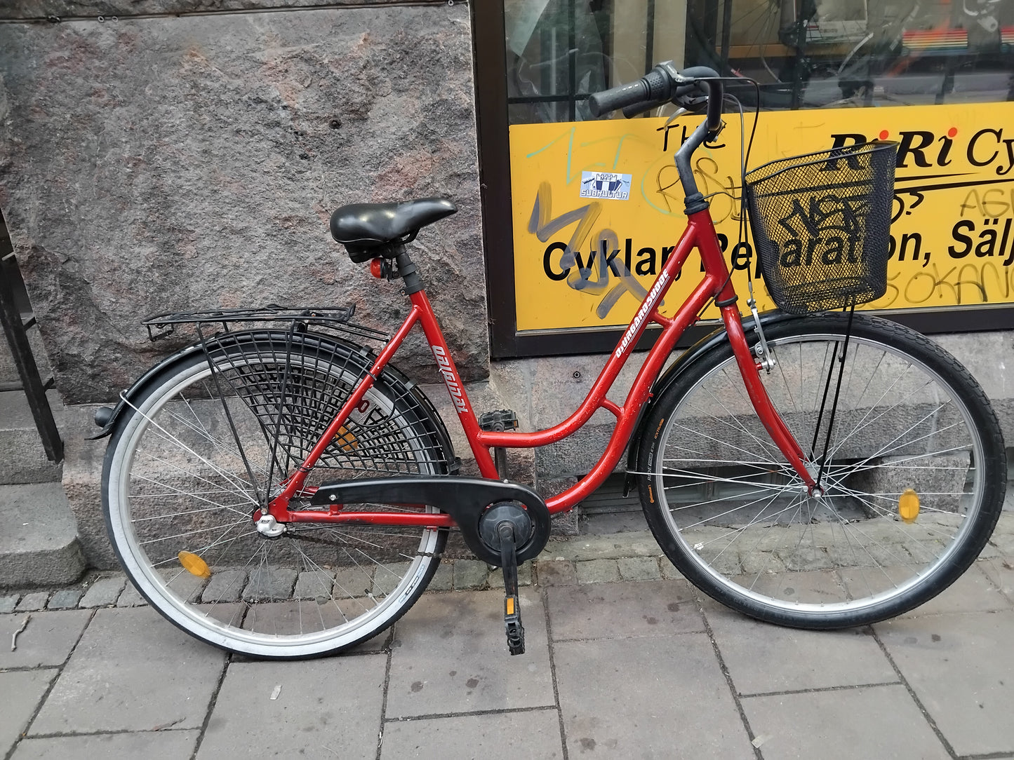 Djurgårdsudde orginal