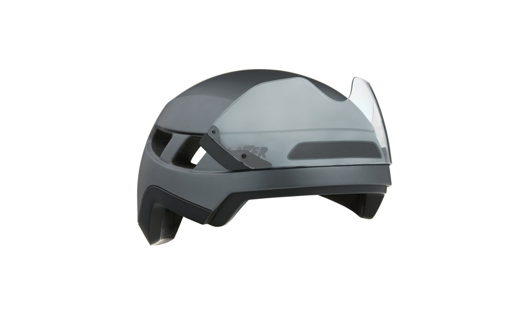 Lazer hjälm Urbanize NTA matt titan L +led 58-61cm