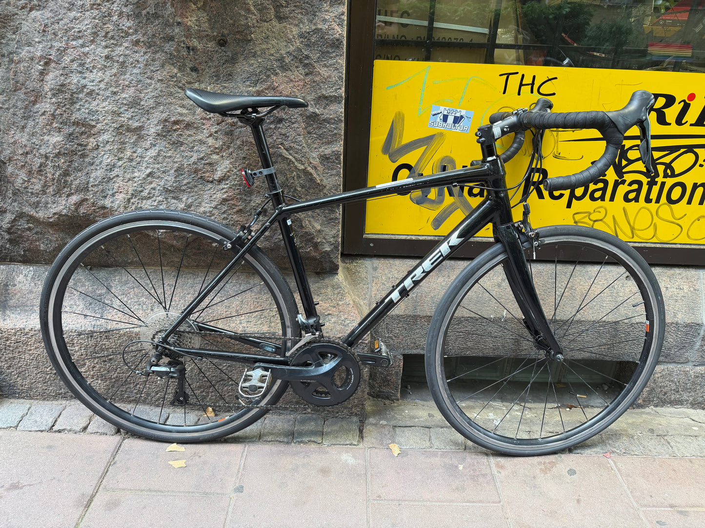 TREK