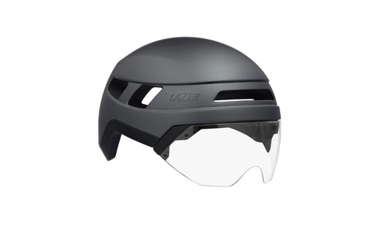Lazer hjälm Urbanize NTA matt titan L +led 58-61cm
