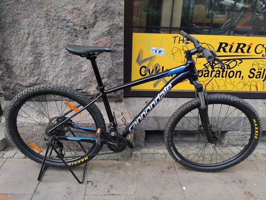 Cannondale trail