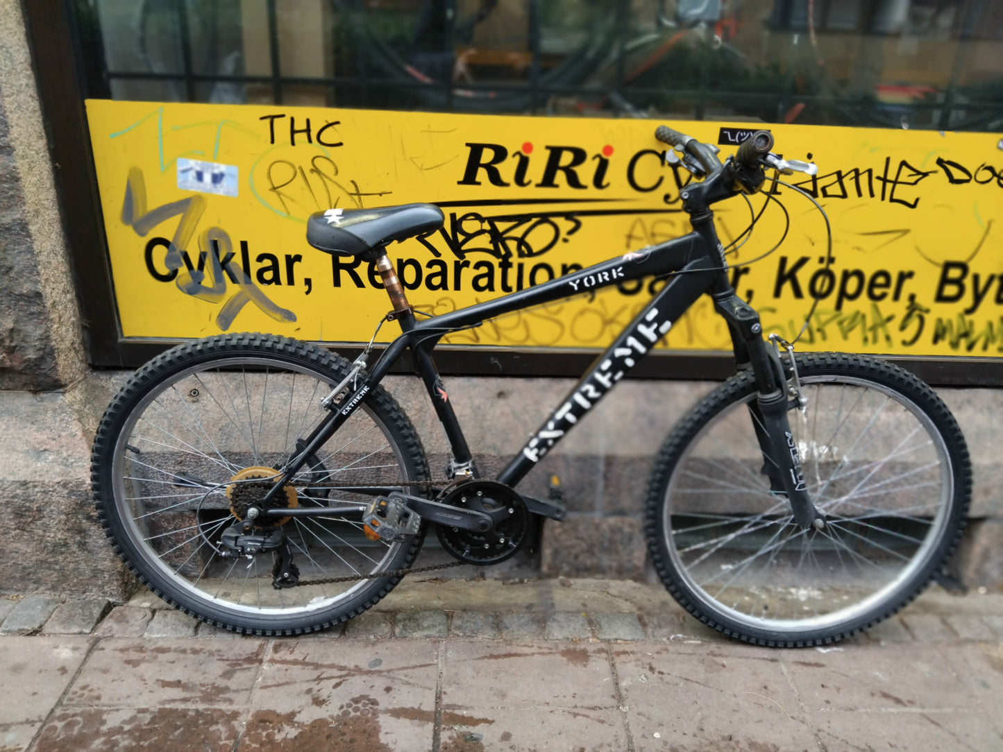 Mtb extreme