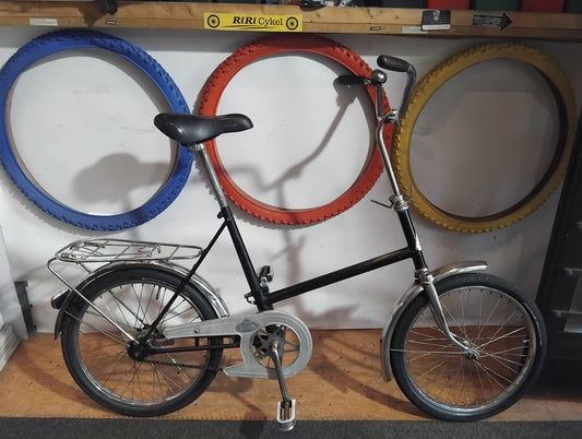 Minicykel monark