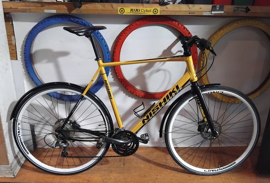 Nishiki pro SLD